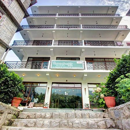 Hotel The Himachal Inn Manāli Dış mekan fotoğraf