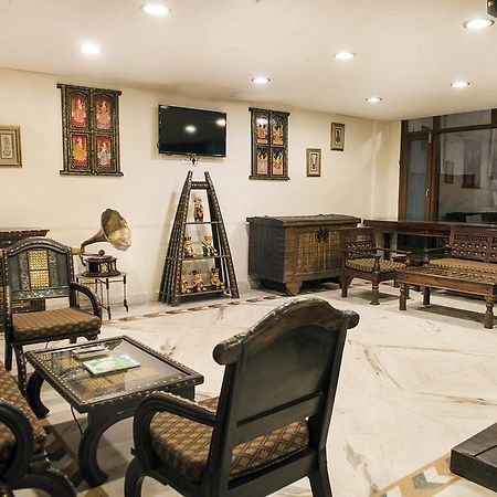 Hotel The Himachal Inn Manāli Dış mekan fotoğraf